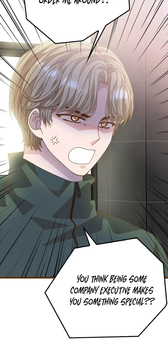 Executive Director, I’ll Just Hold Your Hand and Sleep Chapter 22 – Page 113