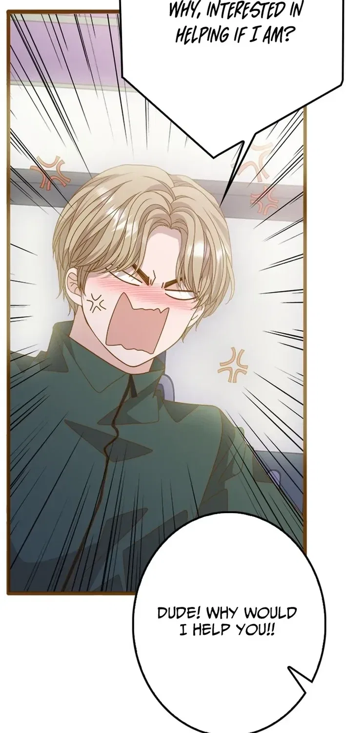 Executive Director, I’ll Just Hold Your Hand and Sleep Chapter 22 – Page 119