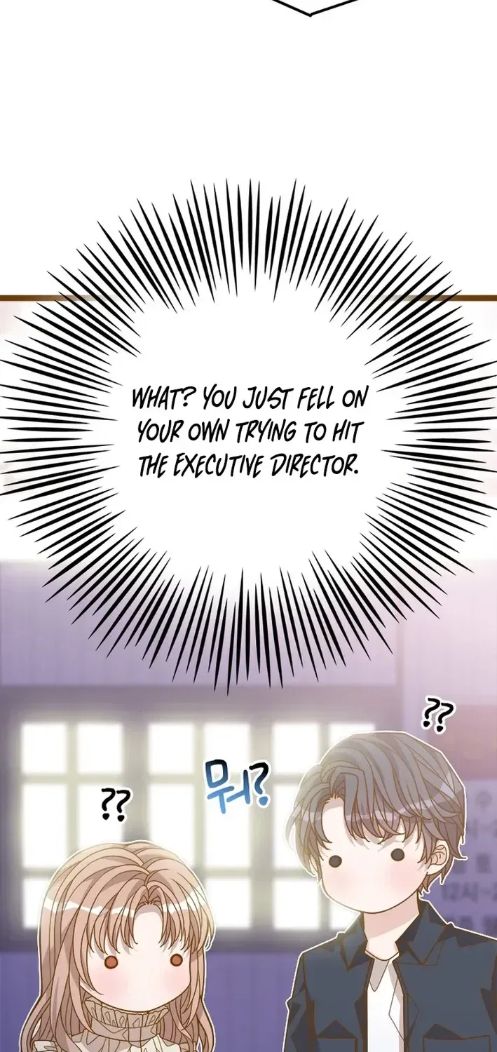 Executive Director, I’ll Just Hold Your Hand and Sleep Chapter 22 – Page 136