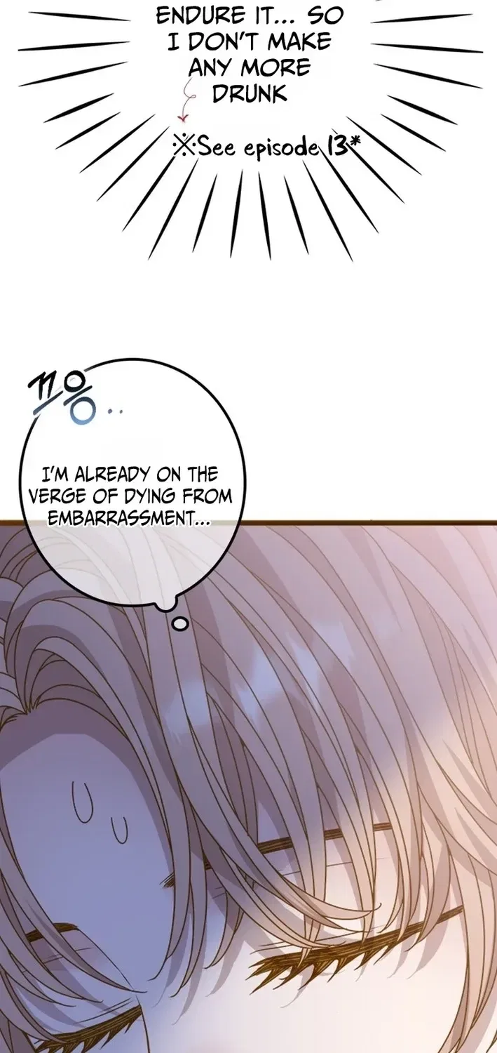 Executive Director, I’ll Just Hold Your Hand and Sleep Chapter 21 – Page 9