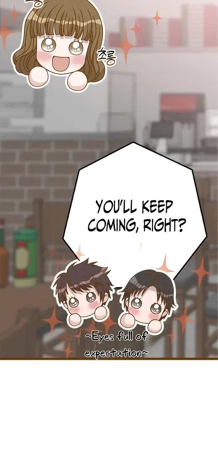 Executive Director, I’ll Just Hold Your Hand and Sleep Chapter 21 – Page 11
