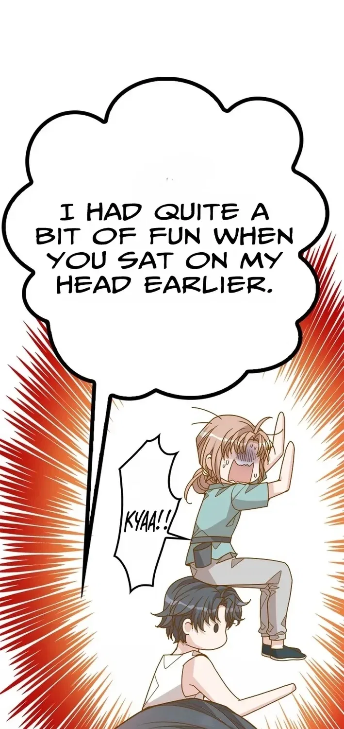 Executive Director, I’ll Just Hold Your Hand and Sleep Chapter 21 – Page 18