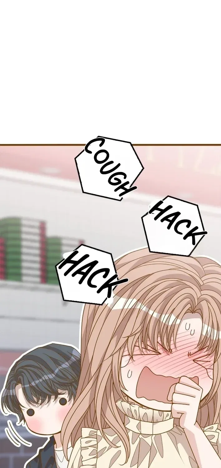 Executive Director, I’ll Just Hold Your Hand and Sleep Chapter 21 – Page 21