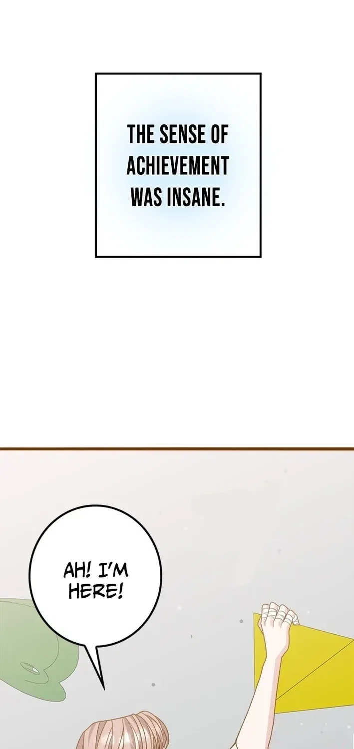 Executive Director, I’ll Just Hold Your Hand and Sleep Chapter 21 – Page 27