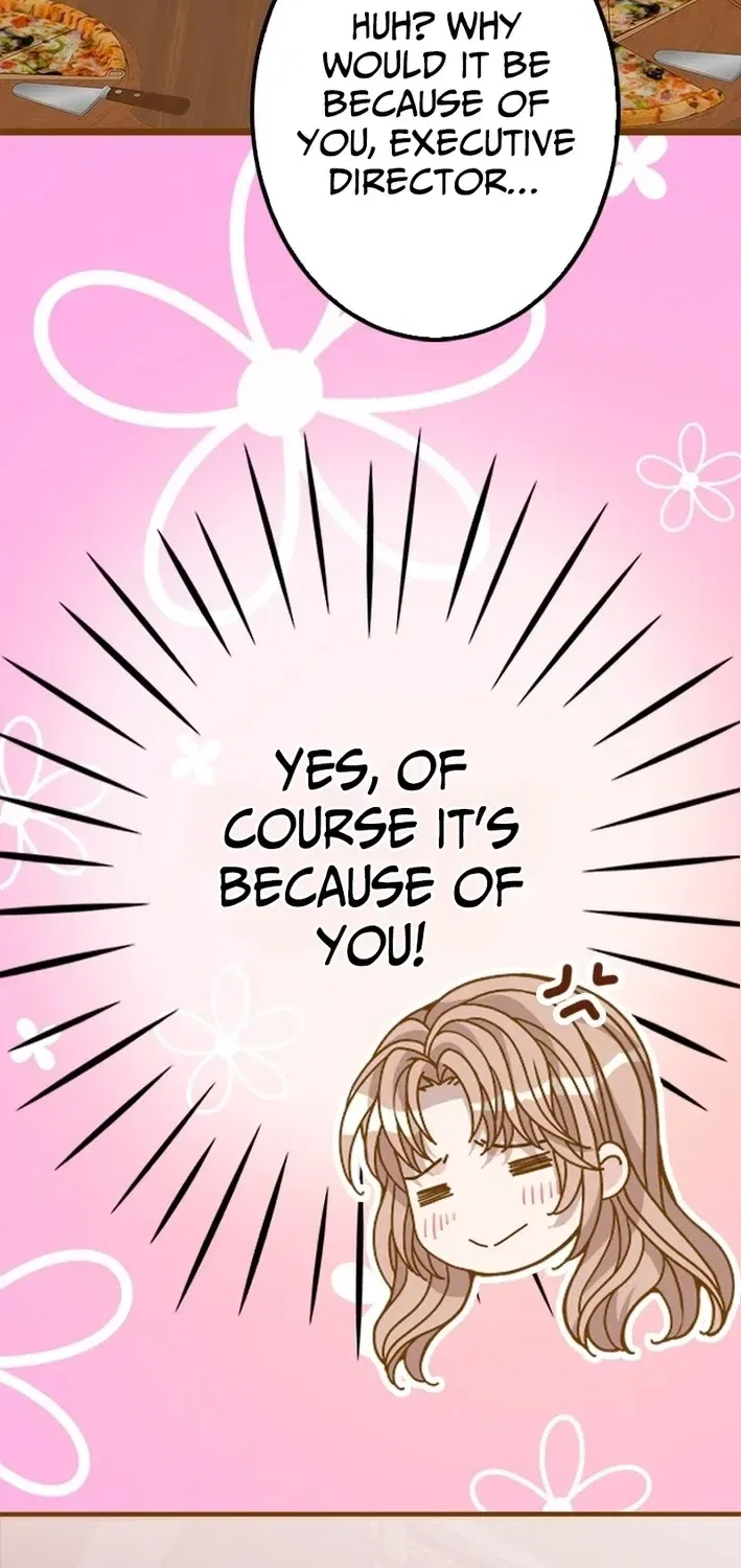 Executive Director, I’ll Just Hold Your Hand and Sleep Chapter 21 – Page 50