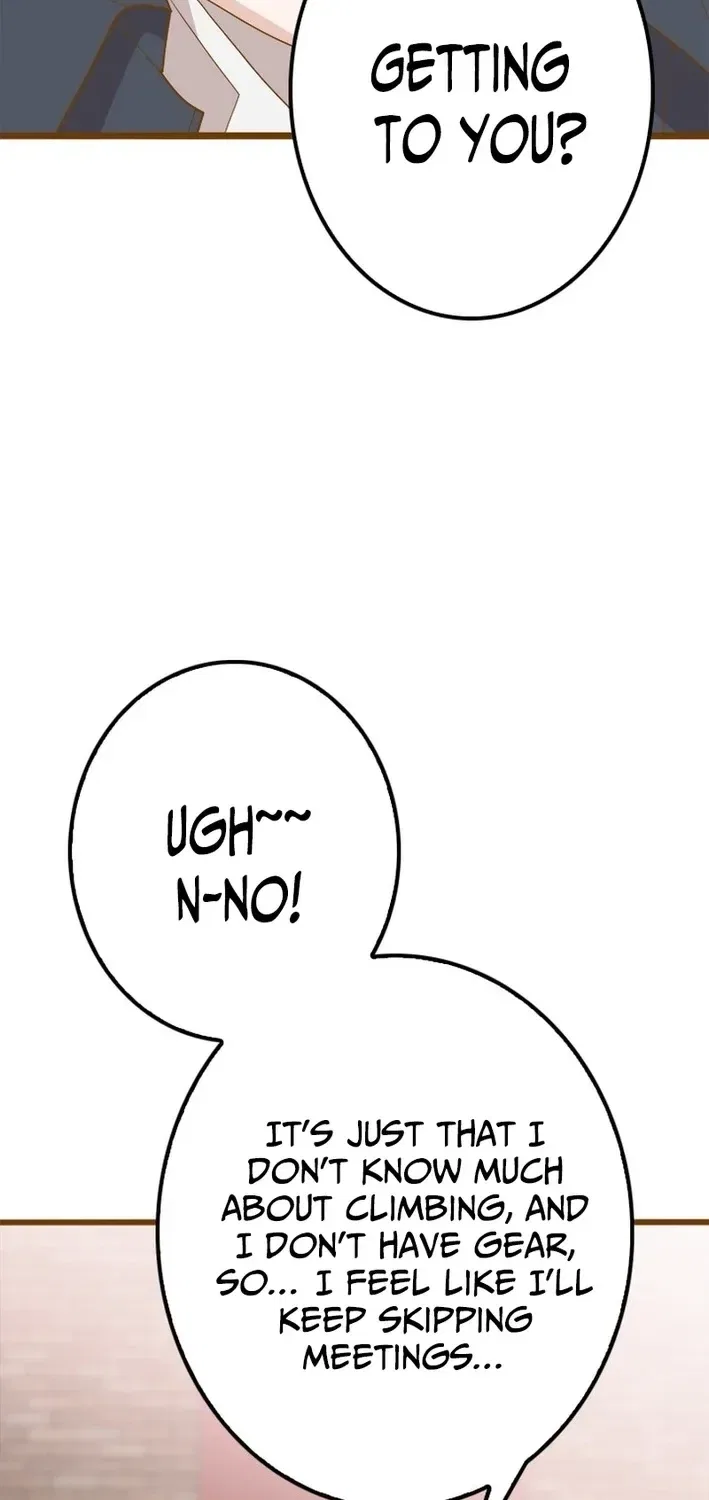 Executive Director, I’ll Just Hold Your Hand and Sleep Chapter 21 – Page 53