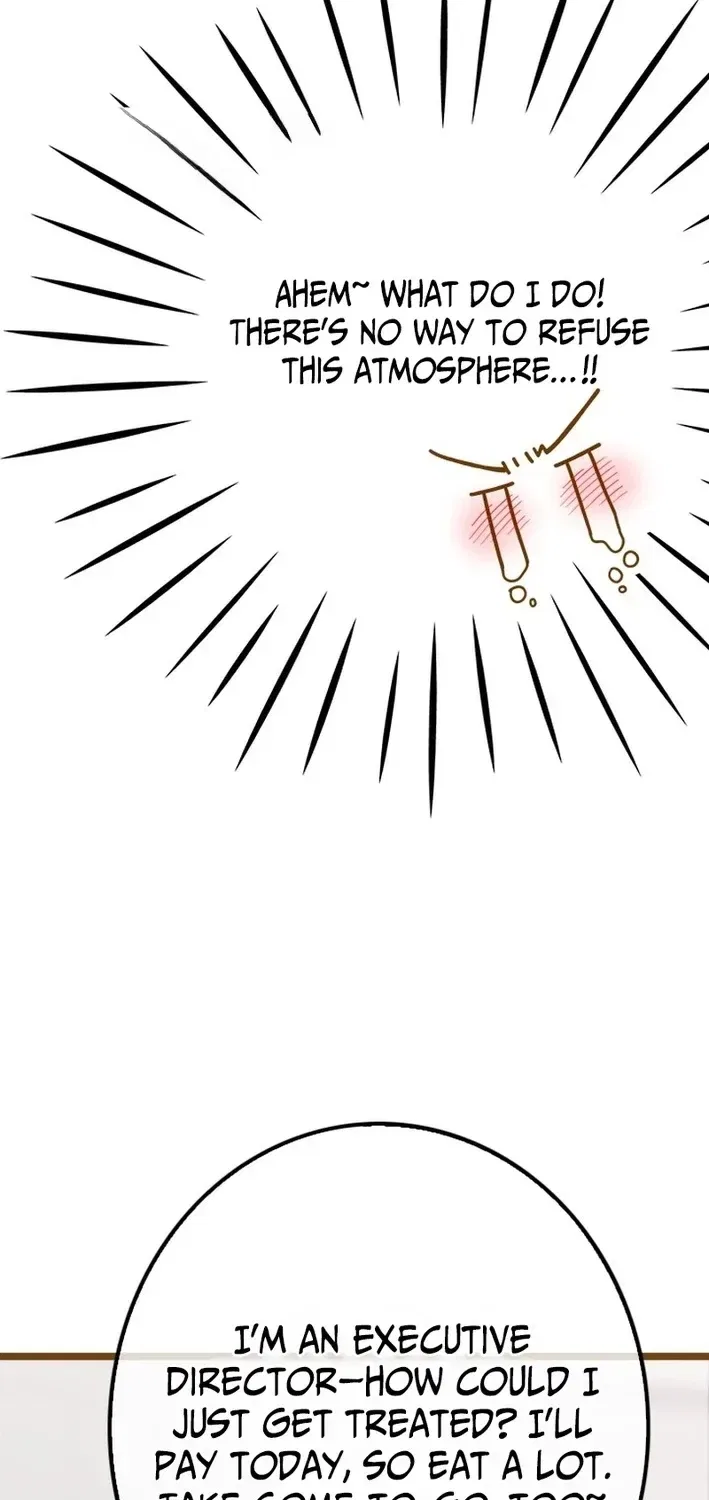 Executive Director, I’ll Just Hold Your Hand and Sleep Chapter 21 – Page 63