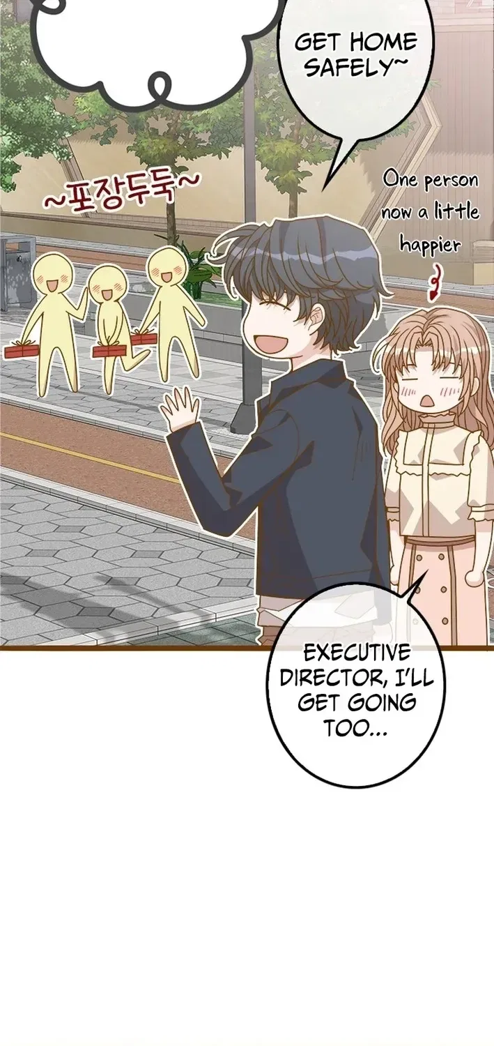 Executive Director, I’ll Just Hold Your Hand and Sleep Chapter 21 – Page 69