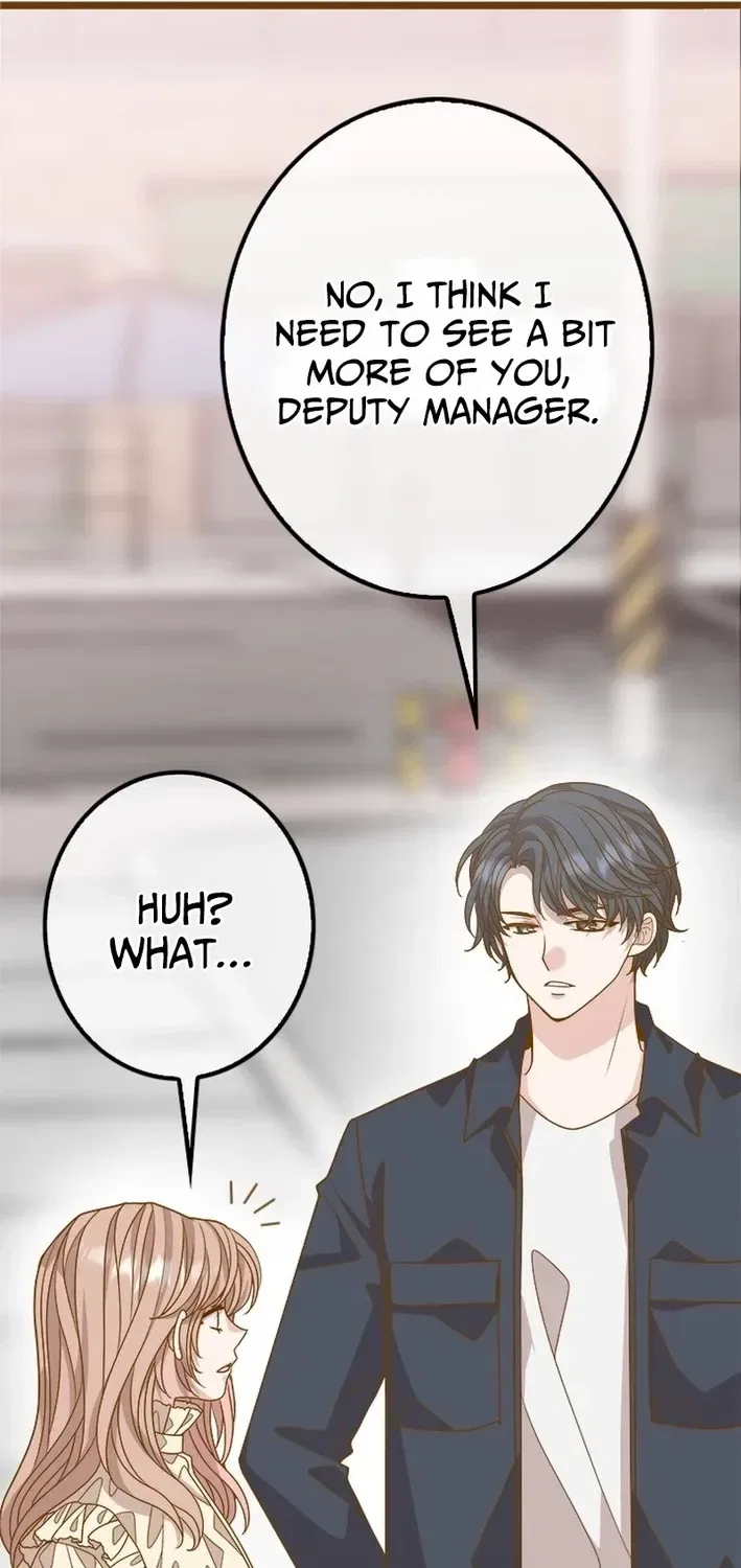 Executive Director, I’ll Just Hold Your Hand and Sleep Chapter 21 – Page 70