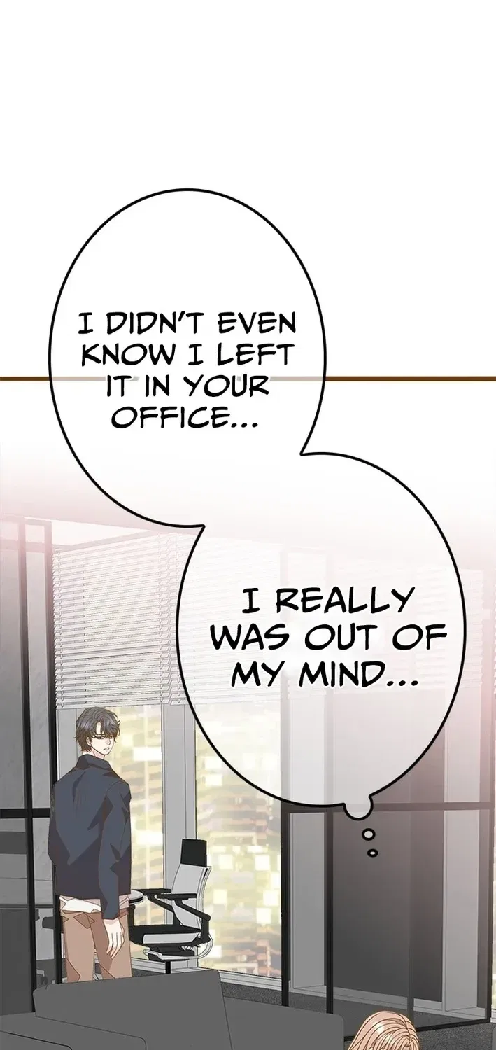 Executive Director, I’ll Just Hold Your Hand and Sleep Chapter 21 – Page 77
