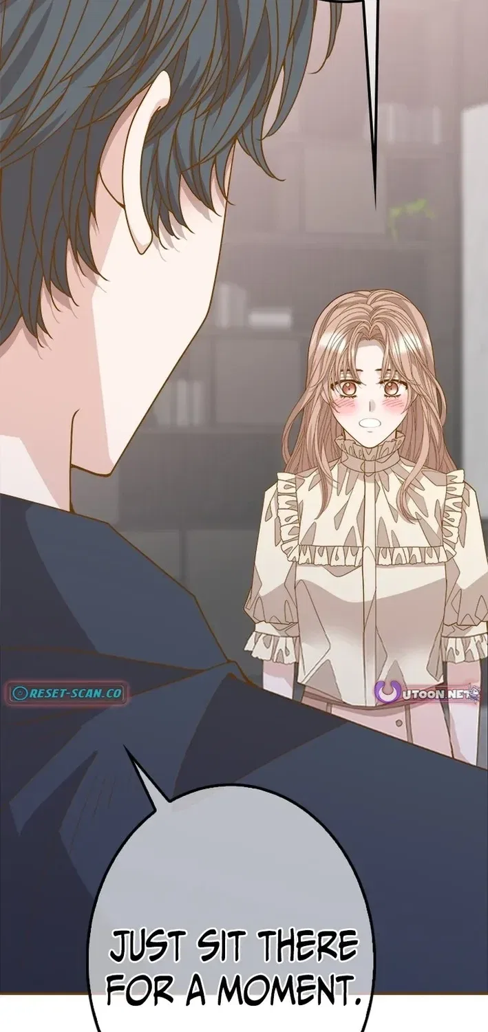 Executive Director, I’ll Just Hold Your Hand and Sleep Chapter 21 – Page 83