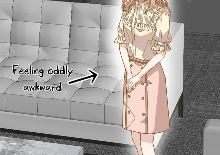 Executive Director, I’ll Just Hold Your Hand and Sleep Chapter 21 – Page 88