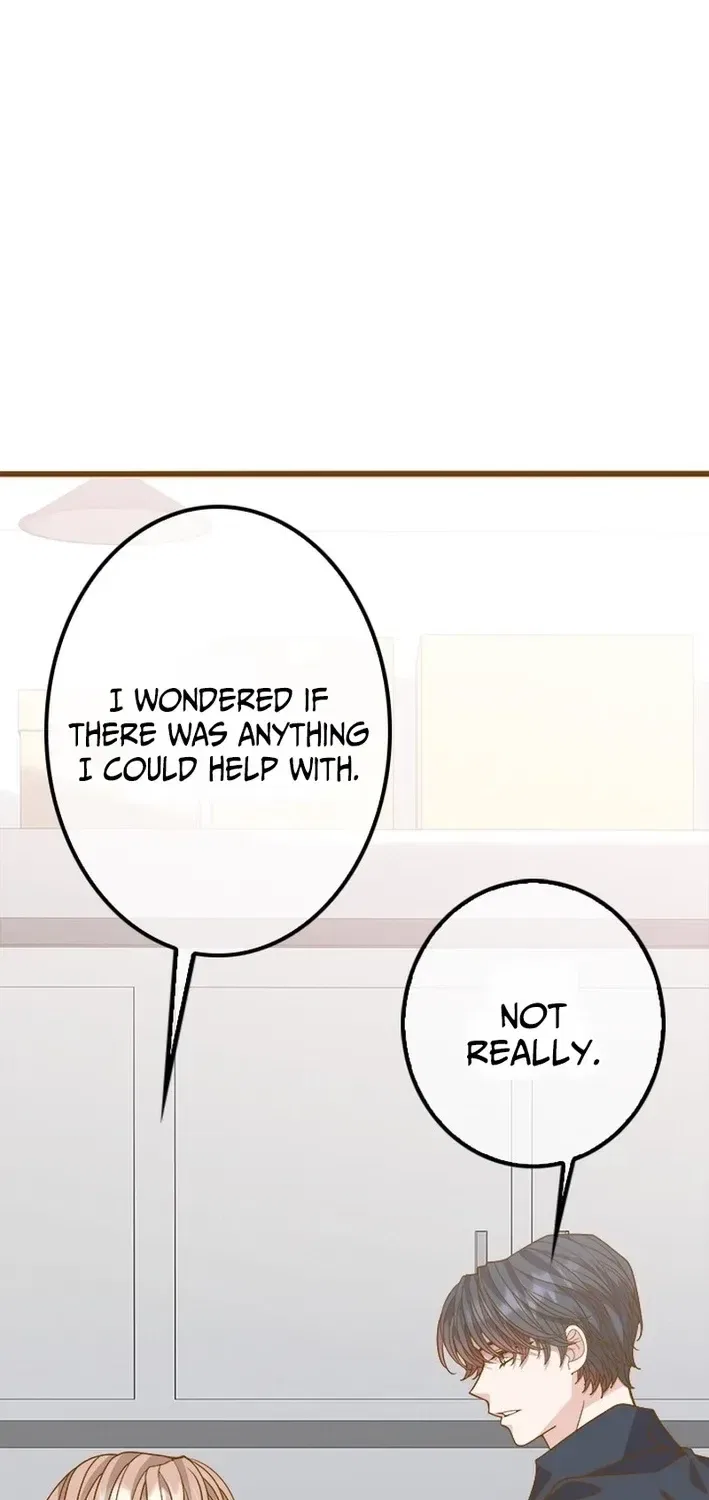 Executive Director, I’ll Just Hold Your Hand and Sleep Chapter 21 – Page 94