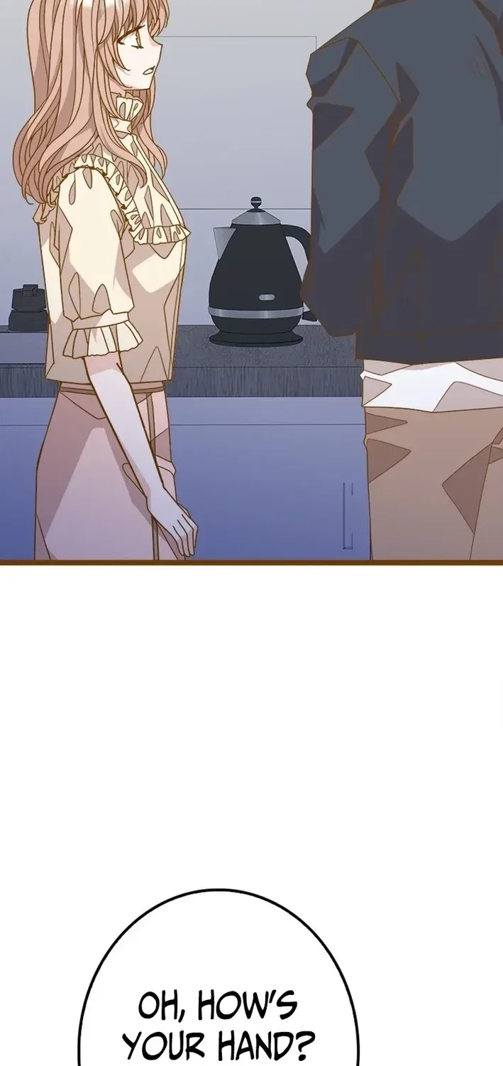 Executive Director, I’ll Just Hold Your Hand and Sleep Chapter 21 – Page 95
