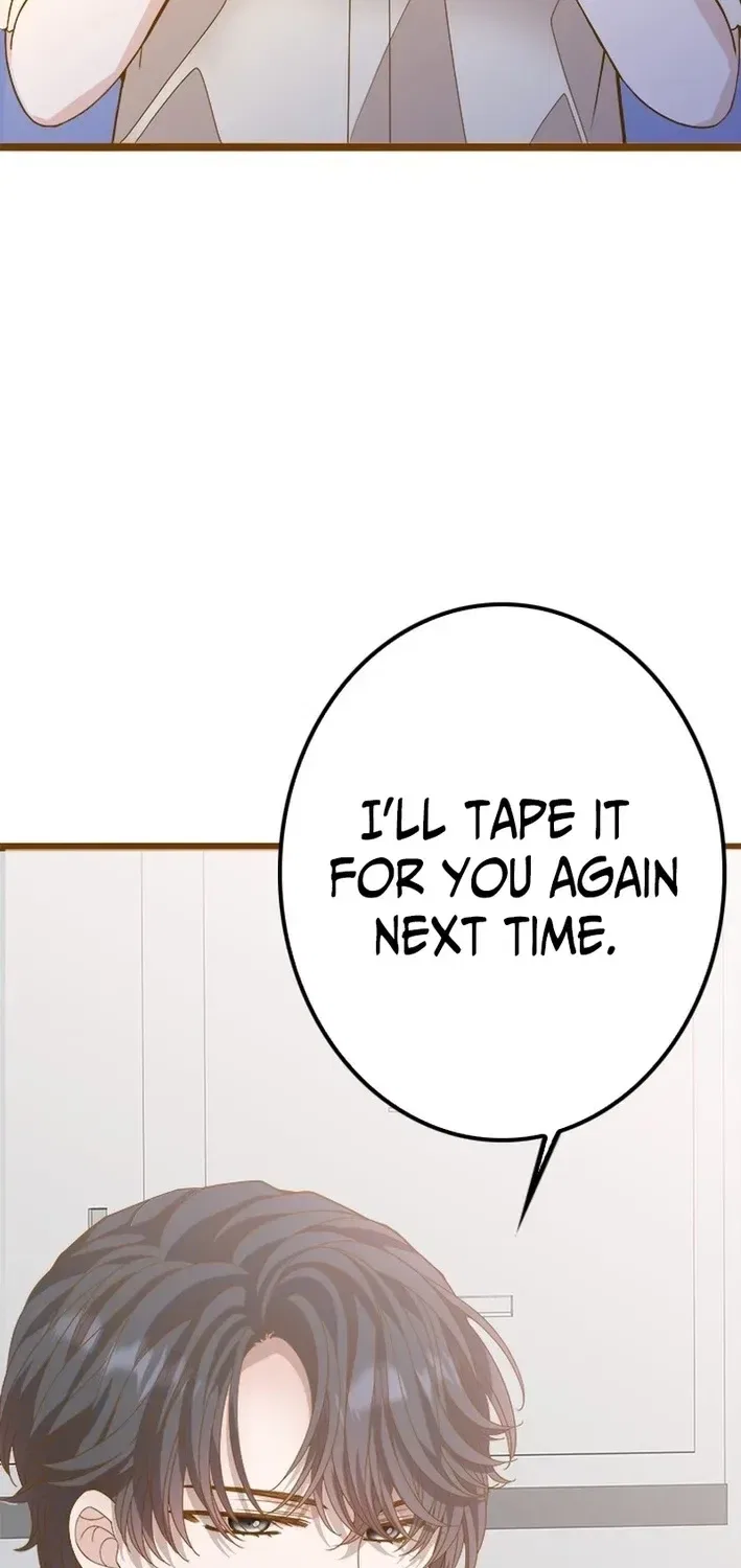 Executive Director, I’ll Just Hold Your Hand and Sleep Chapter 21 – Page 99
