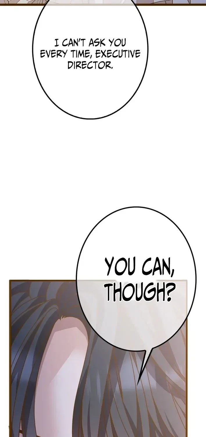 Executive Director, I’ll Just Hold Your Hand and Sleep Chapter 21 – Page 105