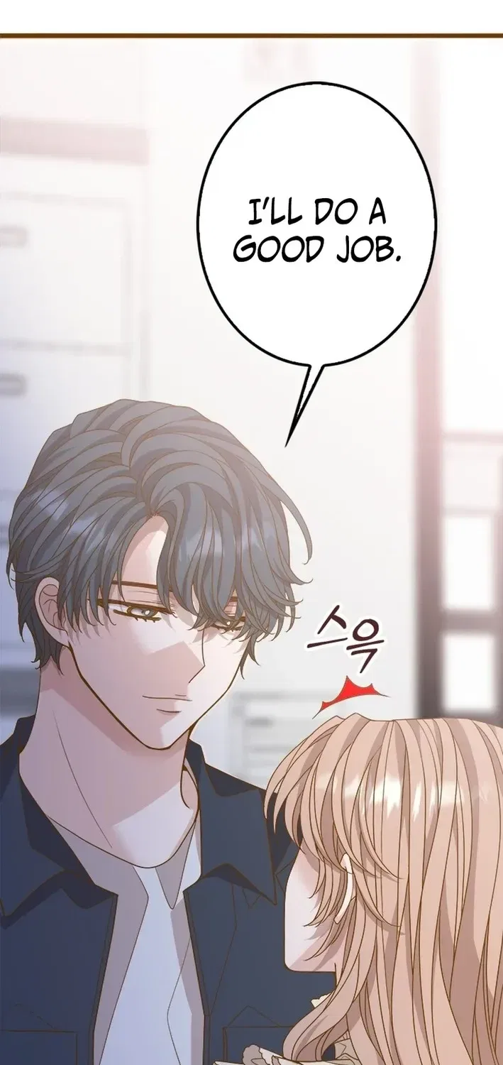Executive Director, I’ll Just Hold Your Hand and Sleep Chapter 21 – Page 110