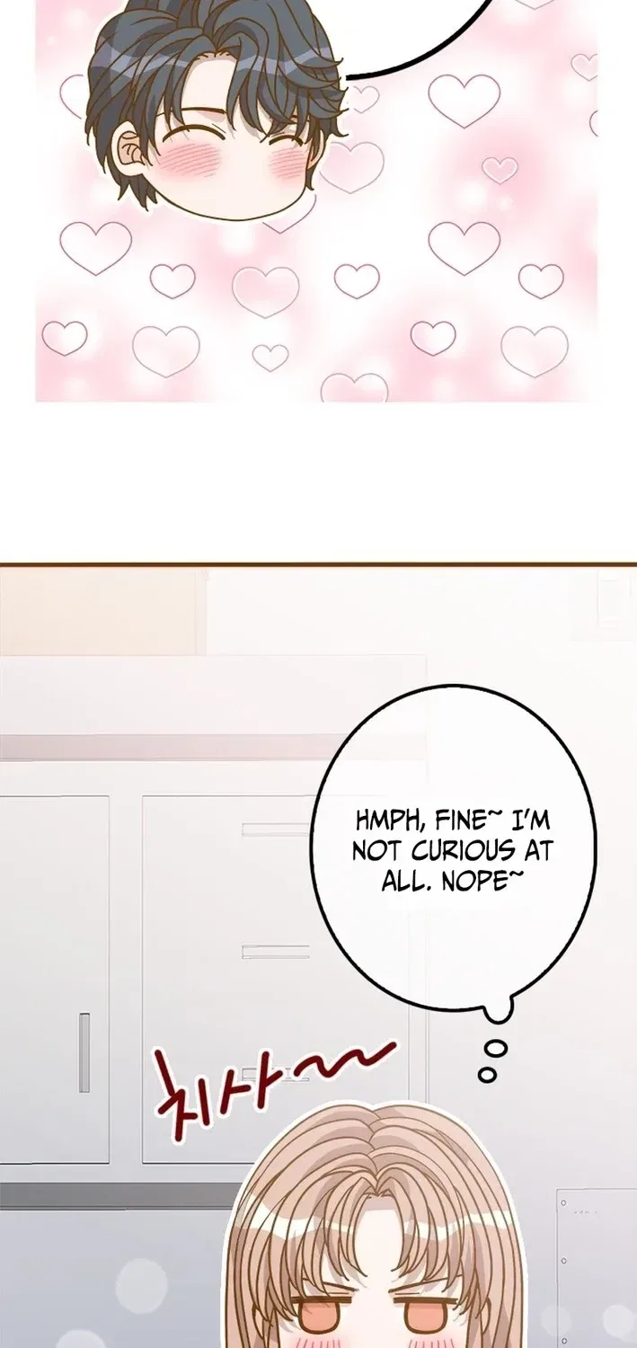Executive Director, I’ll Just Hold Your Hand and Sleep Chapter 21 – Page 135
