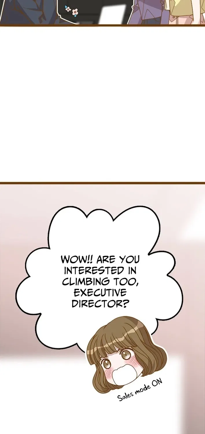 Executive Director, I’ll Just Hold Your Hand and Sleep Chapter 20 – Page 3