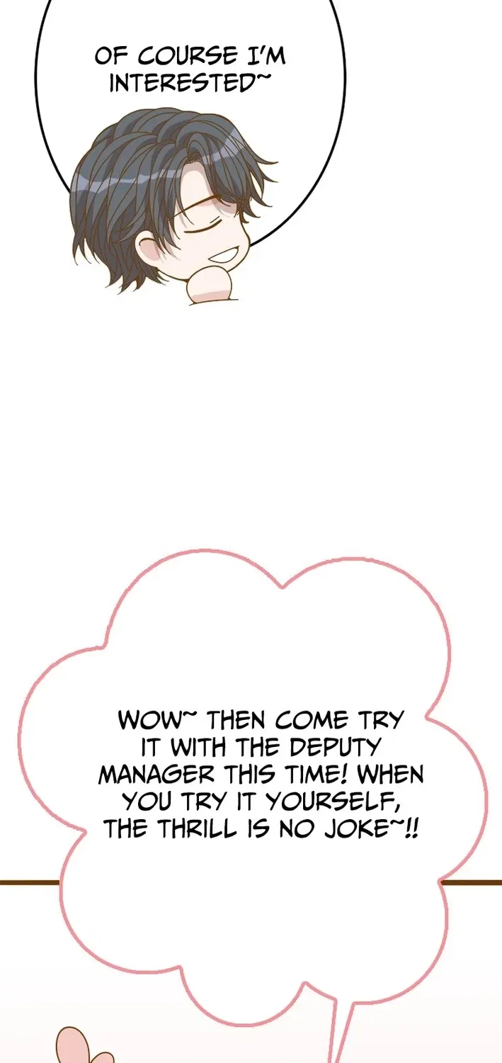 Executive Director, I’ll Just Hold Your Hand and Sleep Chapter 20 – Page 5