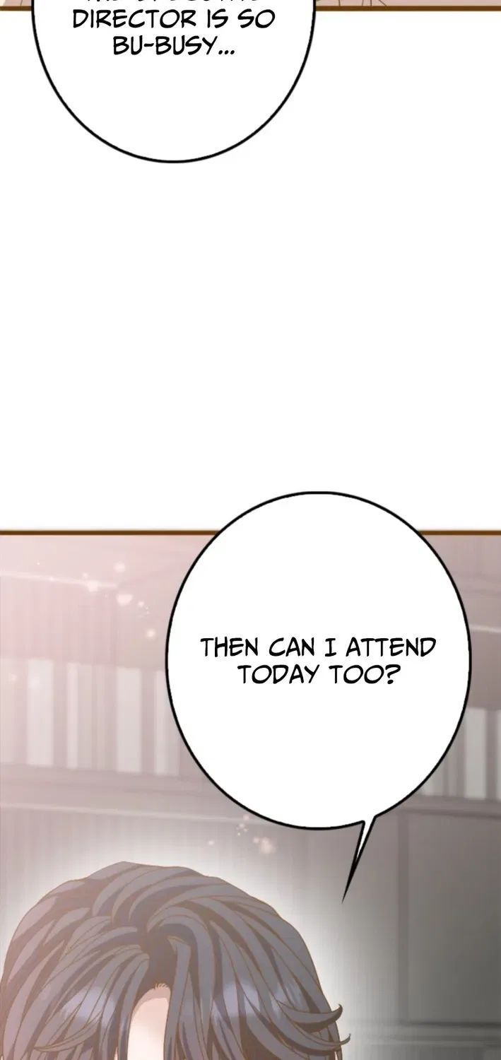 Executive Director, I’ll Just Hold Your Hand and Sleep Chapter 20 – Page 9