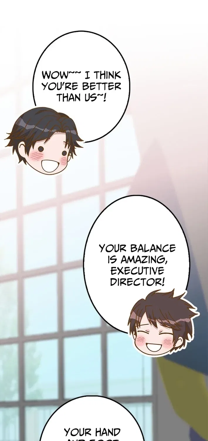 Executive Director, I’ll Just Hold Your Hand and Sleep Chapter 20 – Page 33
