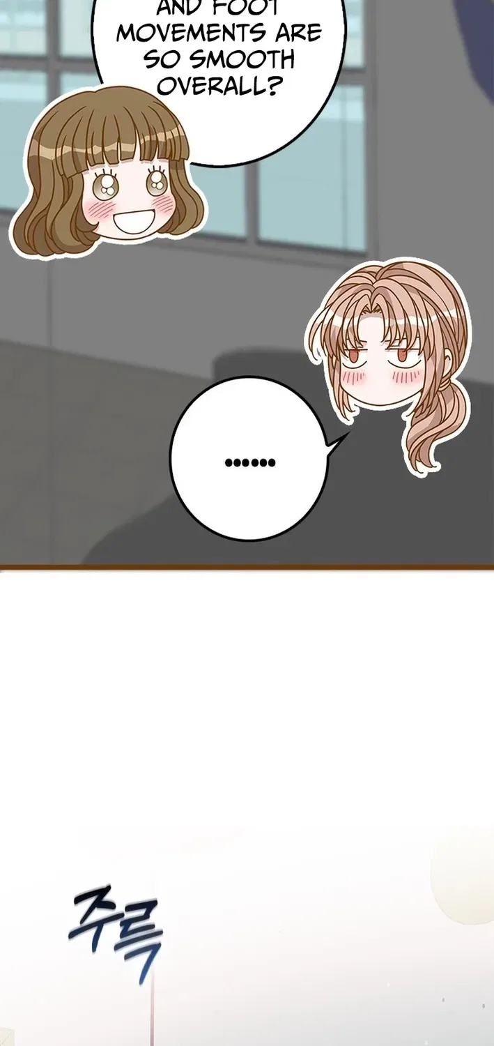 Executive Director, I’ll Just Hold Your Hand and Sleep Chapter 20 – Page 34