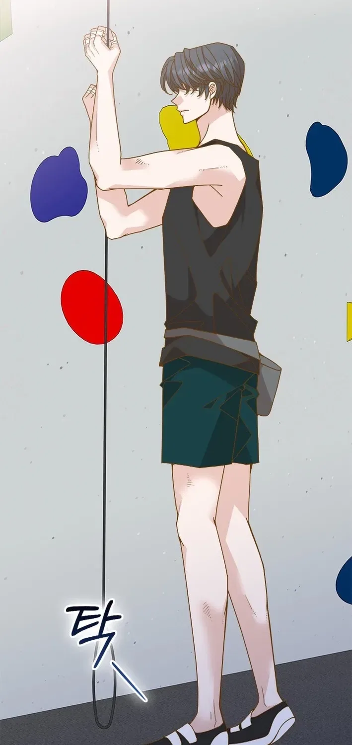 Executive Director, I’ll Just Hold Your Hand and Sleep Chapter 20 – Page 35
