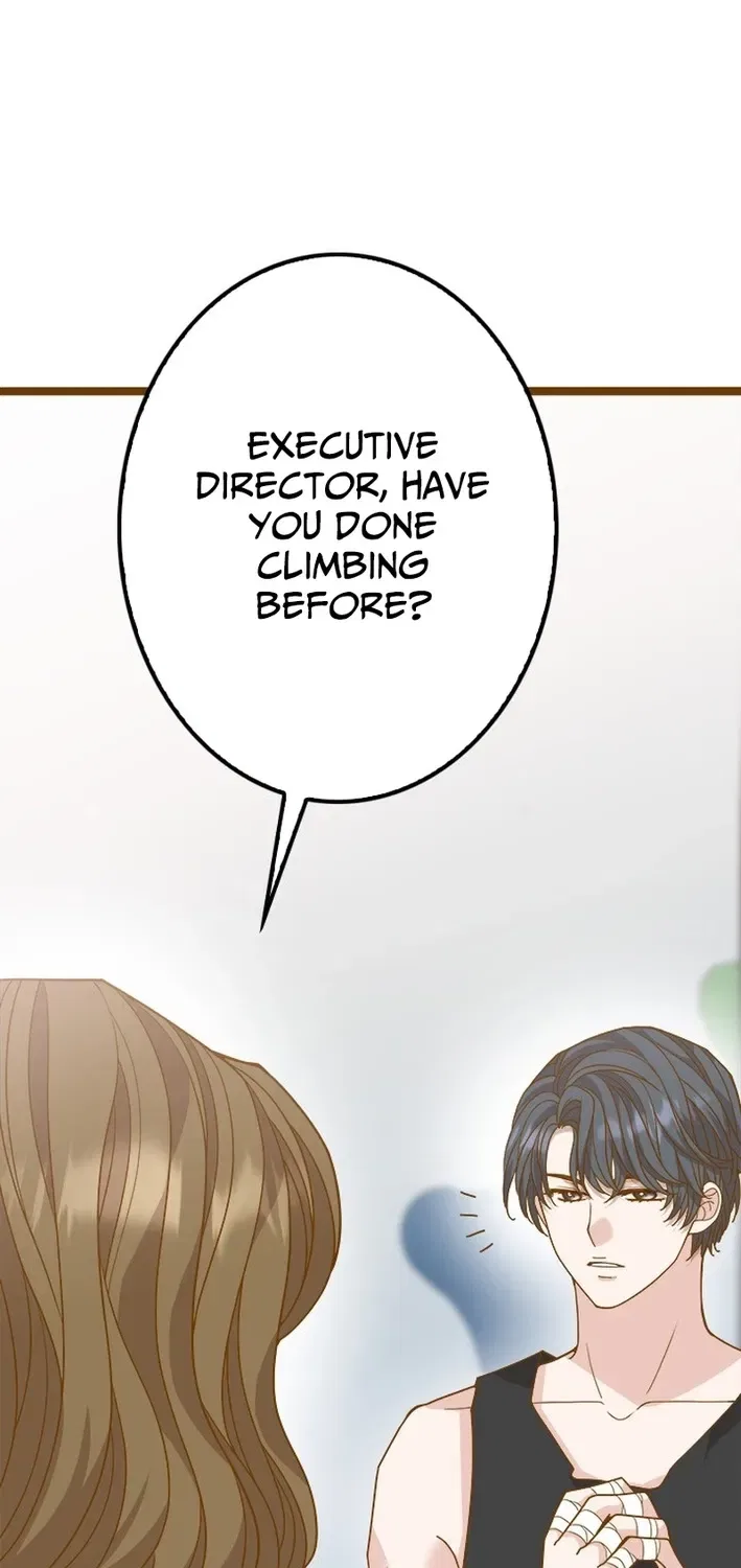 Executive Director, I’ll Just Hold Your Hand and Sleep Chapter 20 – Page 37