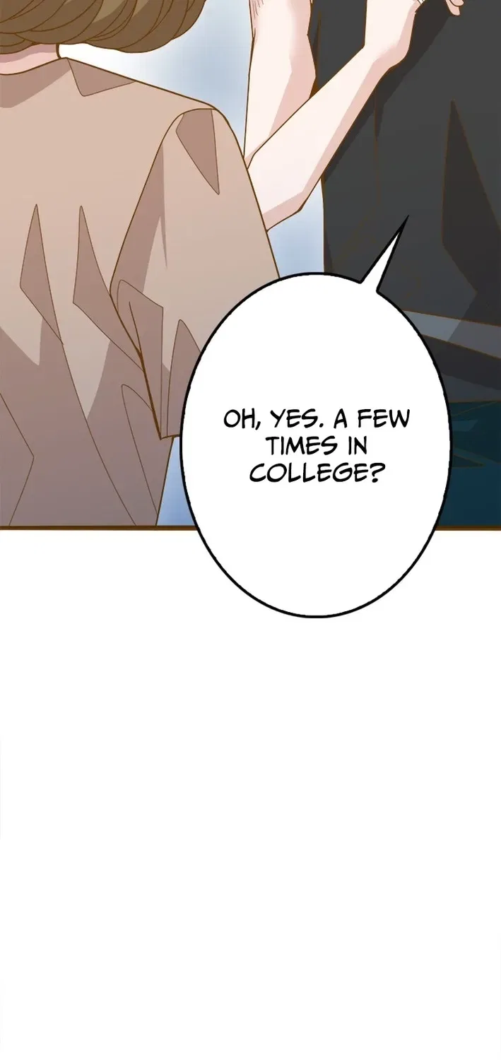 Executive Director, I’ll Just Hold Your Hand and Sleep Chapter 20 – Page 38