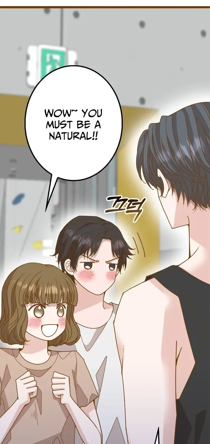 Executive Director, I’ll Just Hold Your Hand and Sleep Chapter 20 – Page 39