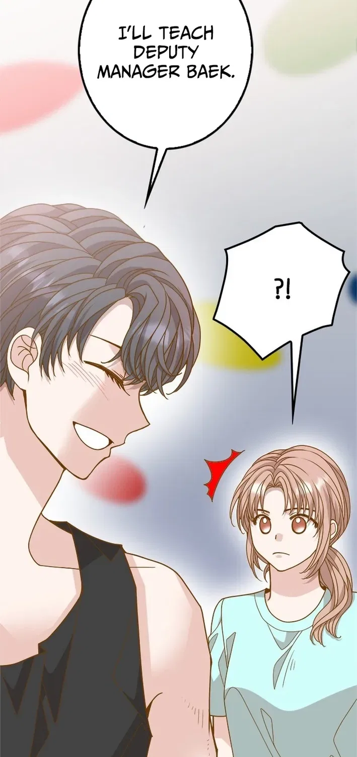 Executive Director, I’ll Just Hold Your Hand and Sleep Chapter 20 – Page 45