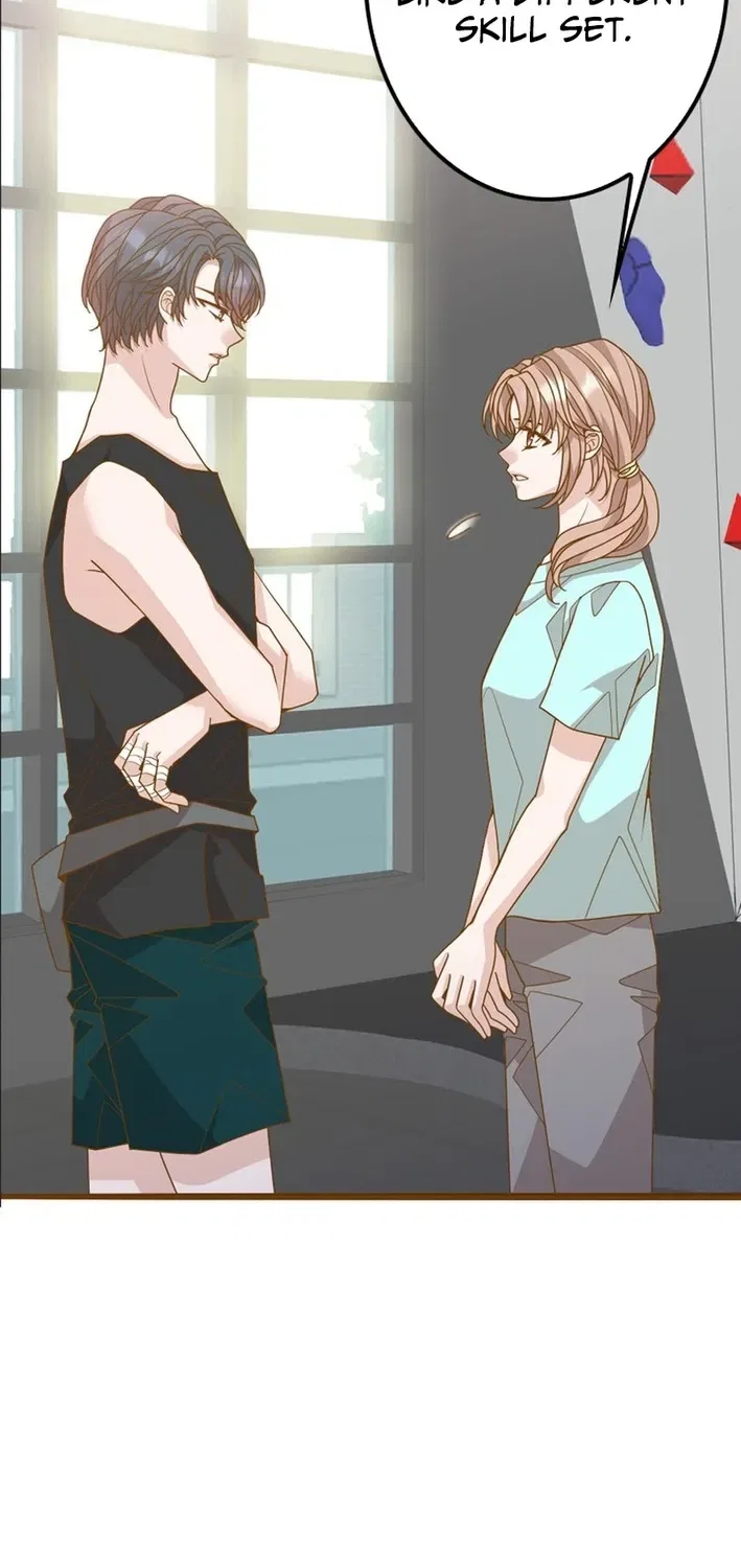 Executive Director, I’ll Just Hold Your Hand and Sleep Chapter 20 – Page 49