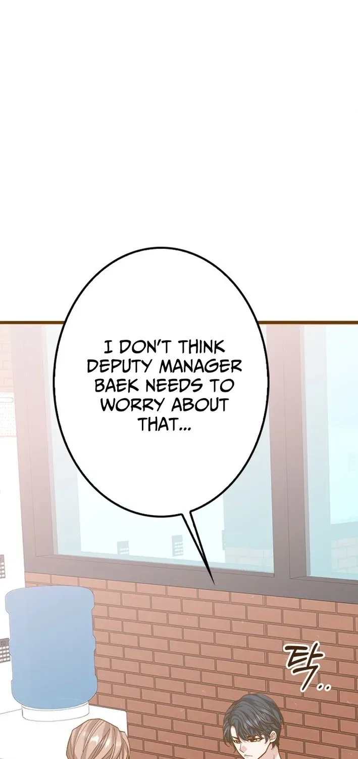 Executive Director, I’ll Just Hold Your Hand and Sleep Chapter 20 – Page 61