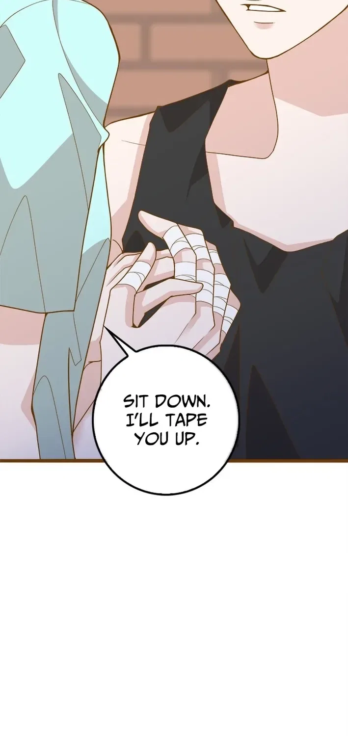 Executive Director, I’ll Just Hold Your Hand and Sleep Chapter 20 – Page 83