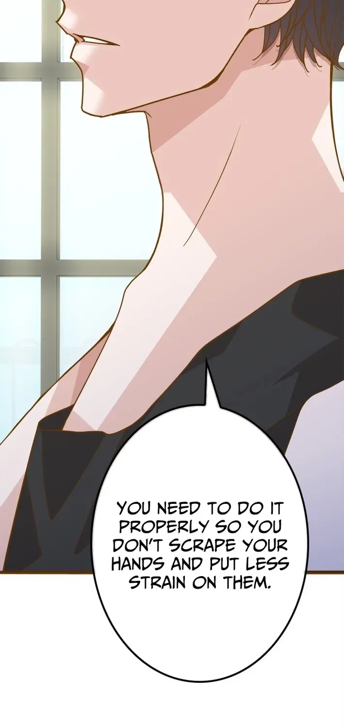 Executive Director, I’ll Just Hold Your Hand and Sleep Chapter 20 – Page 87
