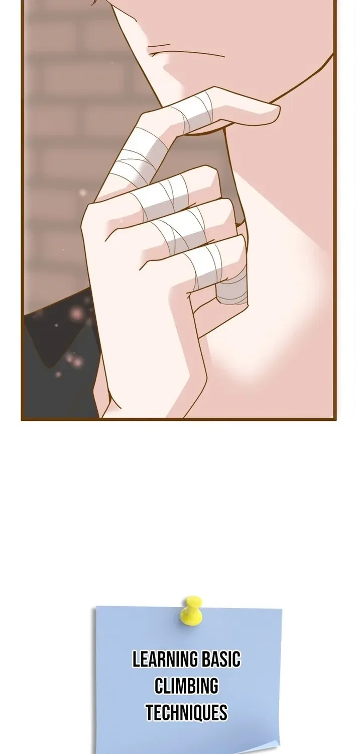 Executive Director, I’ll Just Hold Your Hand and Sleep Chapter 20 – Page 104