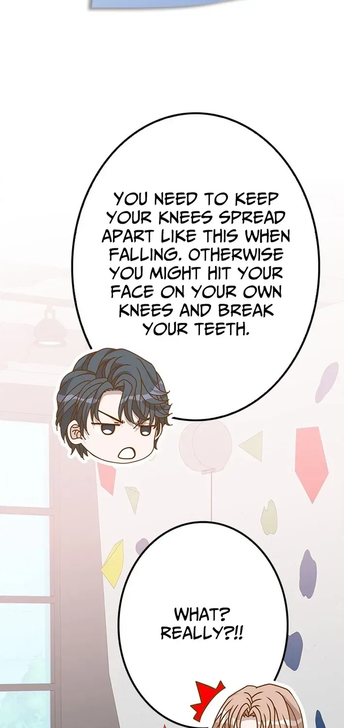 Executive Director, I’ll Just Hold Your Hand and Sleep Chapter 20 – Page 105