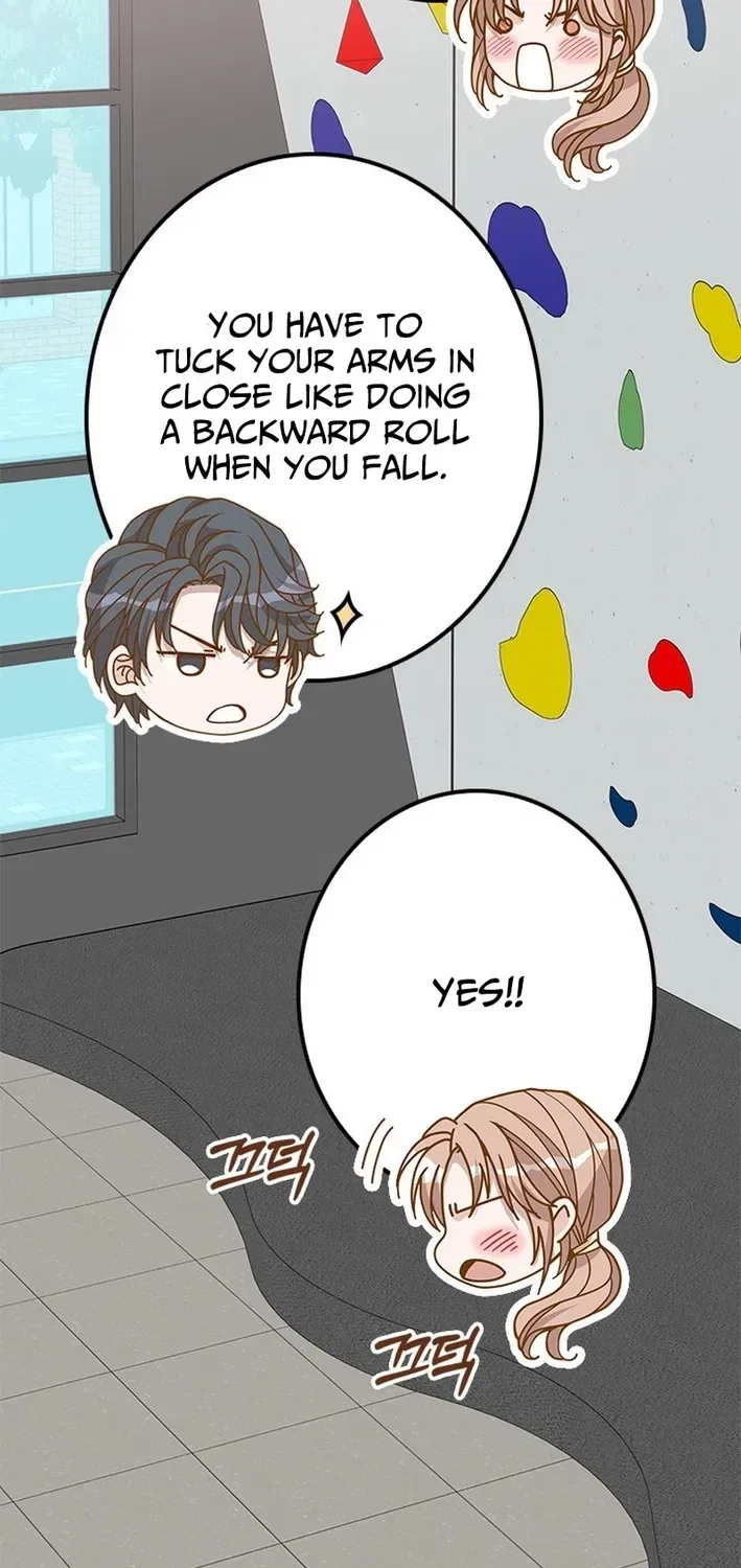 Executive Director, I’ll Just Hold Your Hand and Sleep Chapter 20 – Page 106