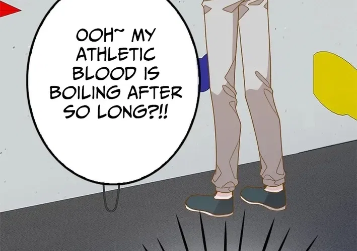 Executive Director, I’ll Just Hold Your Hand and Sleep Chapter 20 – Page 108