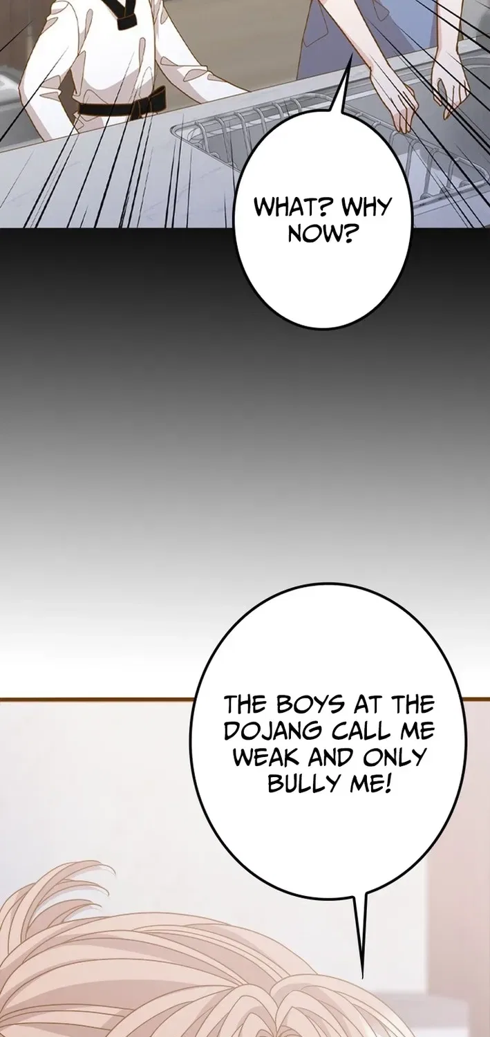 Executive Director, I’ll Just Hold Your Hand and Sleep Chapter 20 – Page 112