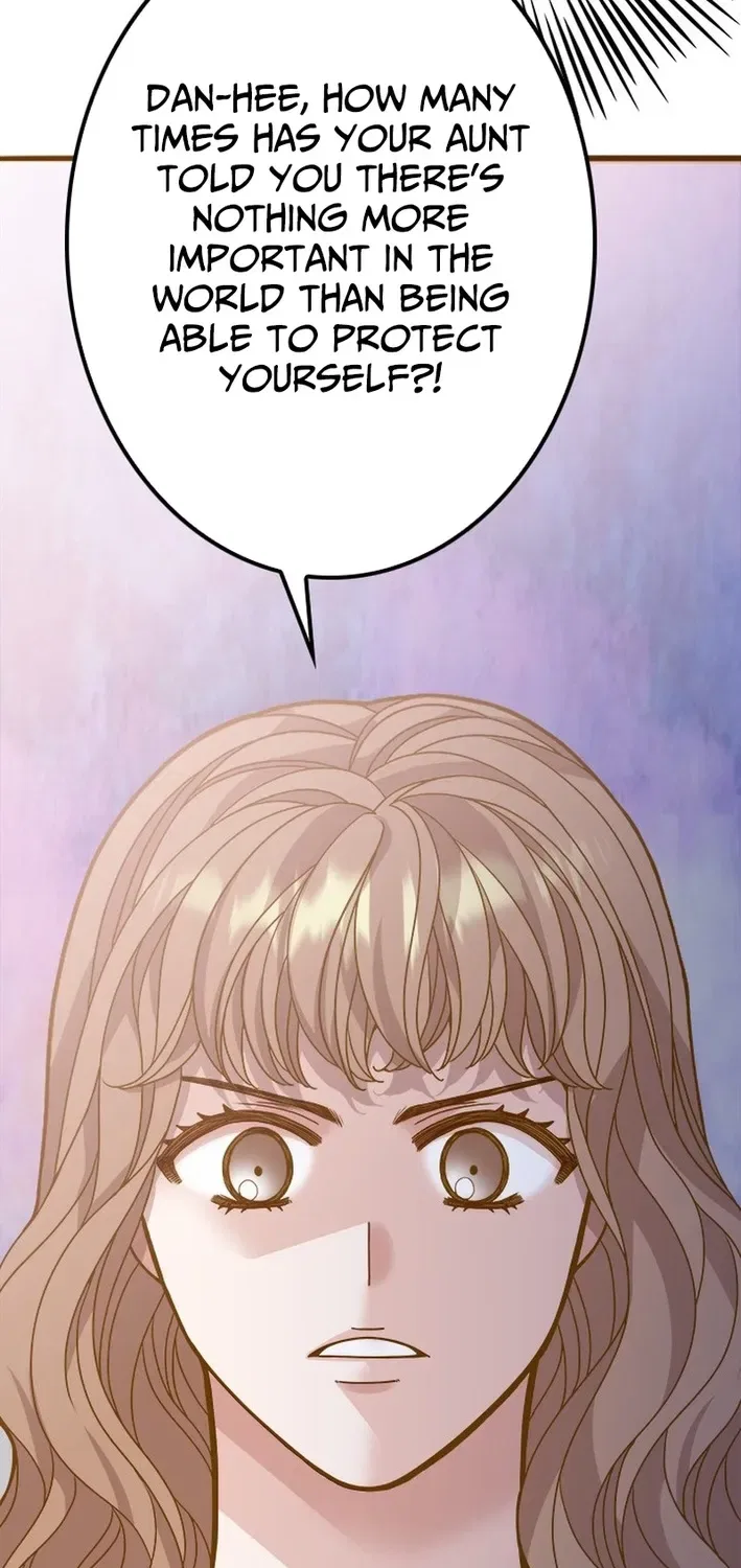 Executive Director, I’ll Just Hold Your Hand and Sleep Chapter 20 – Page 124
