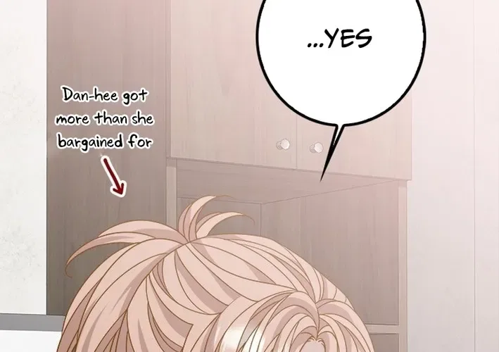 Executive Director, I’ll Just Hold Your Hand and Sleep Chapter 20 – Page 126