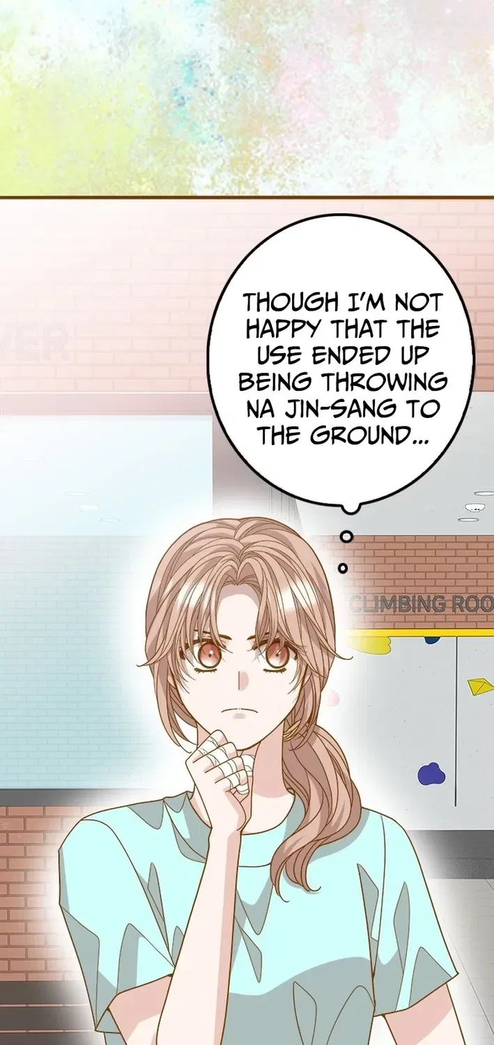 Executive Director, I’ll Just Hold Your Hand and Sleep Chapter 20 – Page 129