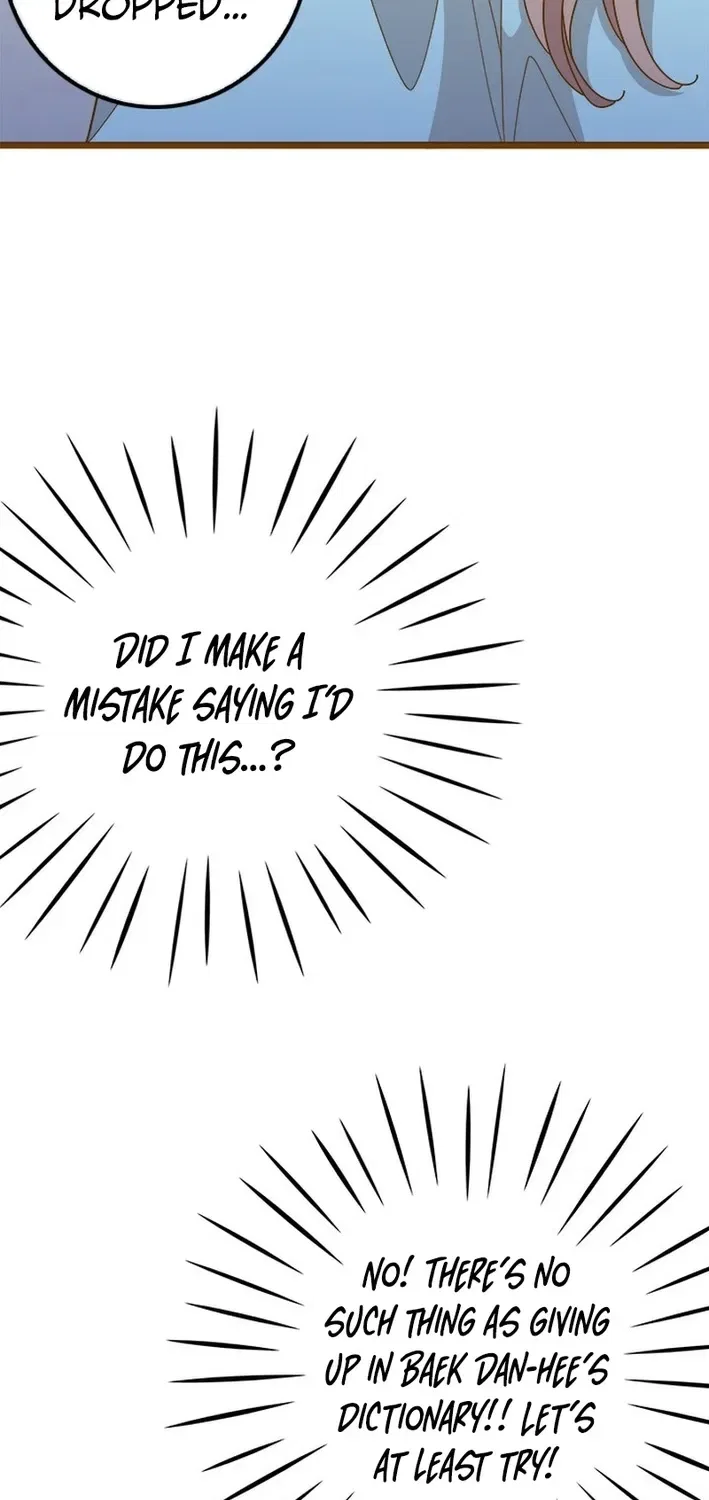 Executive Director, I’ll Just Hold Your Hand and Sleep Chapter 20 – Page 136