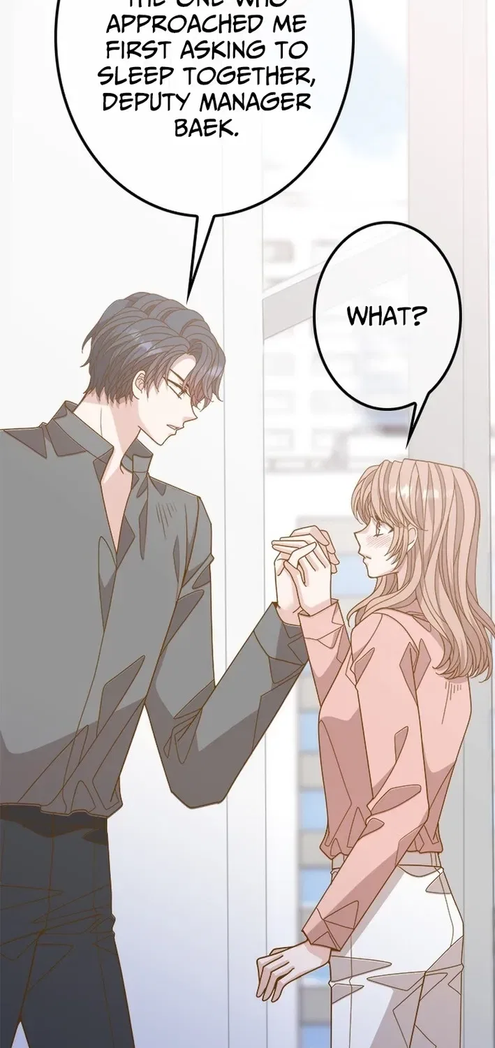 Executive Director, I’ll Just Hold Your Hand and Sleep Chapter 19 – Page 20