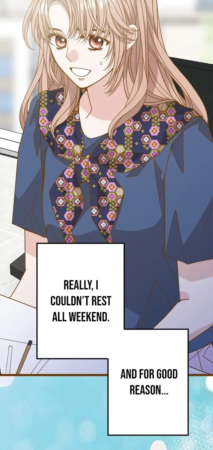 Executive Director, I’ll Just Hold Your Hand and Sleep Chapter 19 – Page 52