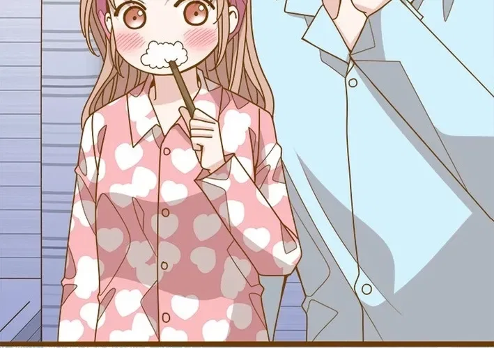 Executive Director, I’ll Just Hold Your Hand and Sleep Chapter 19 – Page 54