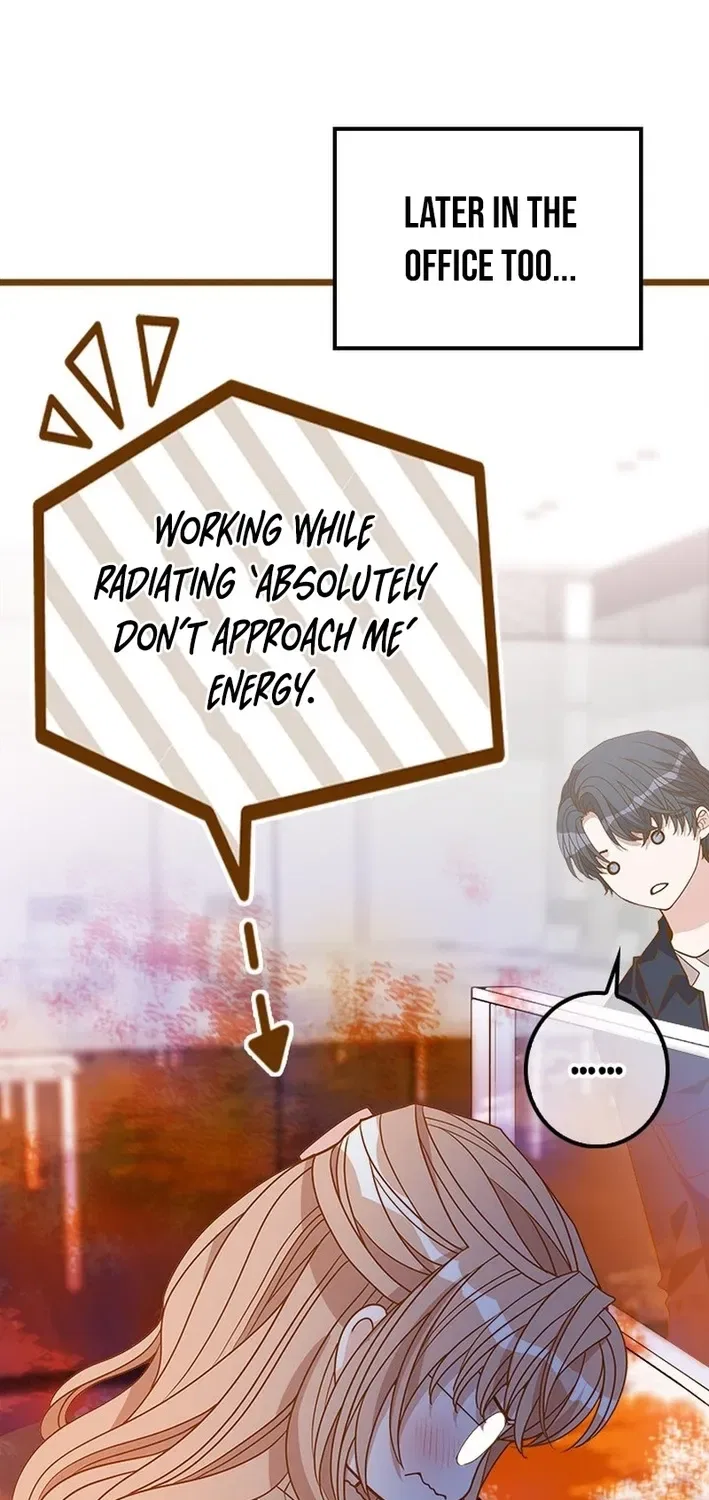 Executive Director, I’ll Just Hold Your Hand and Sleep Chapter 19 – Page 75