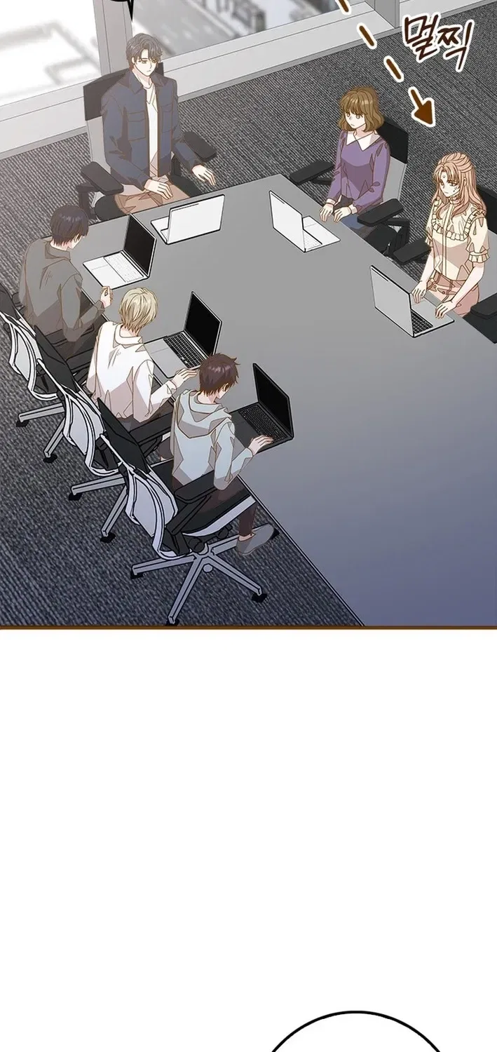 Executive Director, I’ll Just Hold Your Hand and Sleep Chapter 19 – Page 77